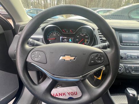 Used 2016 Chevrolet Impala LS image 22