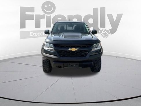 Used 2018 Chevrolet Colorado ZR2 AWD/4WD image 18