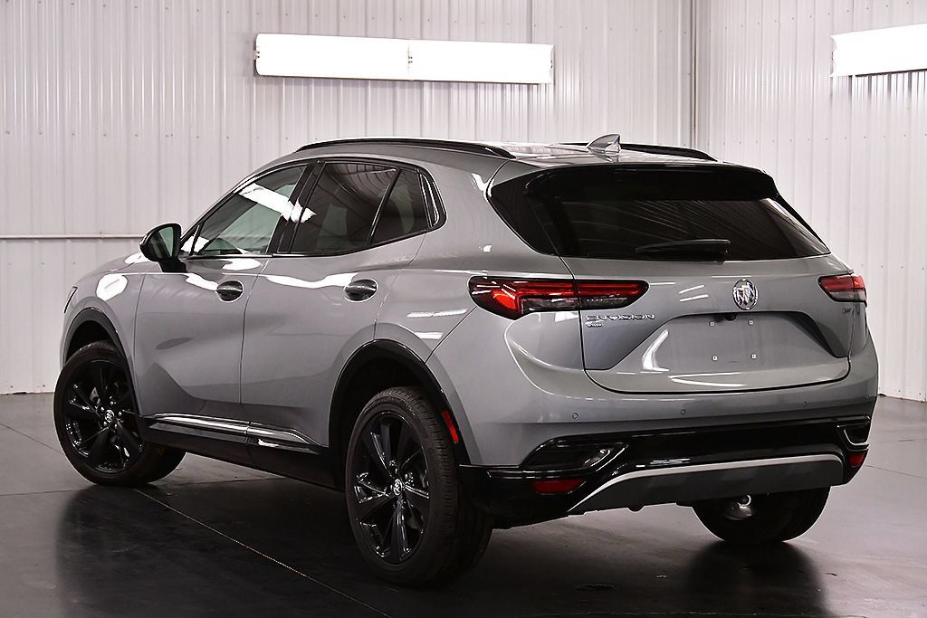 Used 2023 Buick Envision Preferred w/ Sport Touring Package AWD/4WD image 5