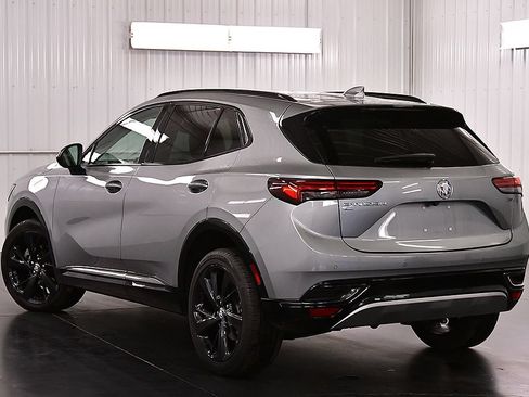 Used 2023 Buick Envision Preferred w/ Sport Touring Package AWD/4WD image 5