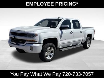 Used 2016 Chevrolet Silverado 1500 LT w/ All Star Edition