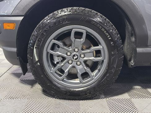 Used 2021 Ford Bronco Sport Big Bend AWD/4WD image 17