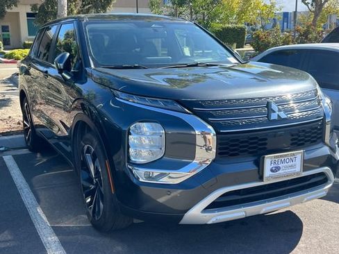 Used 2024 Mitsubishi Outlander FWD image 5