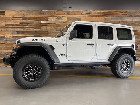 New 2026 Jeep Wrangler Unlimited Sport AWD/4WD image 20