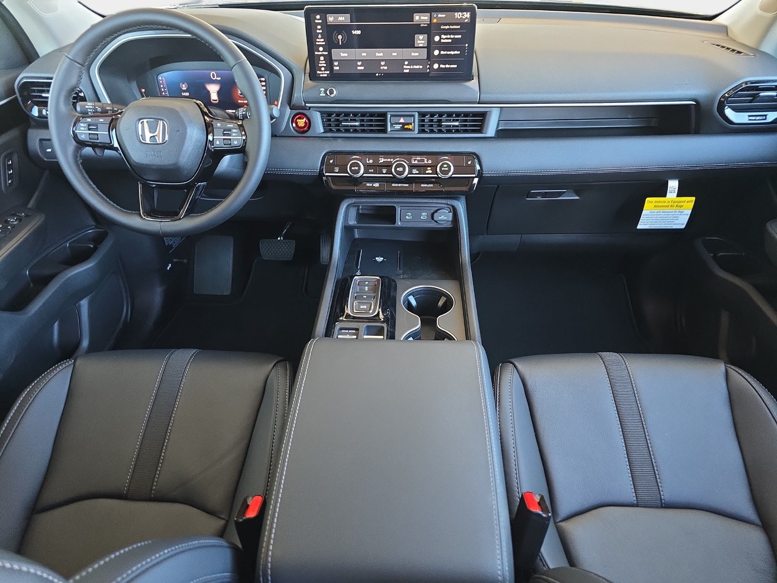 New 2026 Honda Pilot EX-L image 9