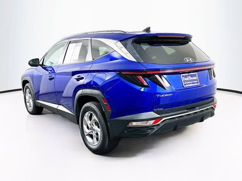 Certified 2023 Hyundai Tucson SEL AWD/4WD image 6