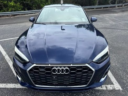 Used 2024 Audi A5 2.0T Premium Plus AWD/4WD image 2