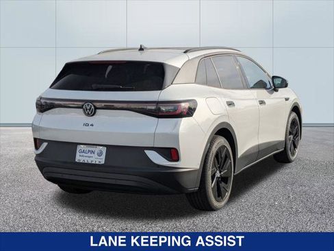 New 2026 Volkswagen ID.4 Pro S RWD image 5