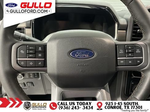 Used 2026 Ford F150 Lariat w/ Equipment Group 501A Mid AWD/4WD image 22