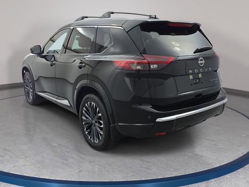 New 2026 Nissan Rogue Platinum AWD/4WD image 7