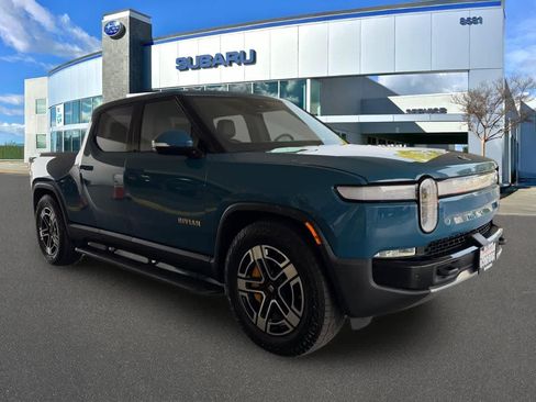 Used 2022 Rivian R1T Launch Edition AWD/4WD image 5