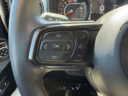 Used 2024 Jeep Wrangler Unlimited Sport AWD/4WD image 24