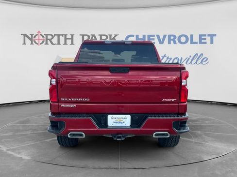 Used 2022 Chevrolet Silverado 1500 RST w/ Z71 Off-Road Package AWD/4WD image 6