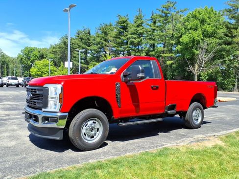 Used 2024 Ford F250 XL w/ FX4 Off-Road Package AWD/4WD image 5