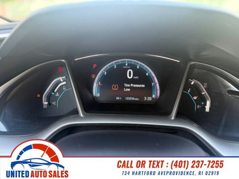 Used 2016 Honda Civic EX-T image 15
