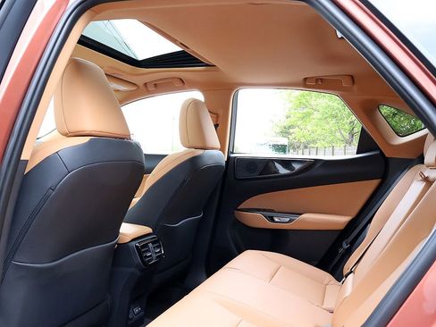 New 2026 Lexus NX 350 AWD image 14