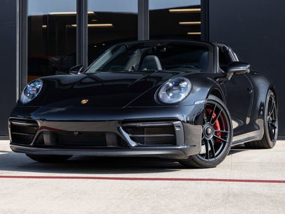 Certified 2023 Porsche 911 Targa 4 GTS