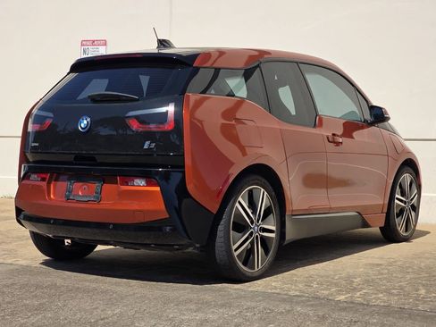 Used 2015 BMW i3 w/ Range Extender image 5