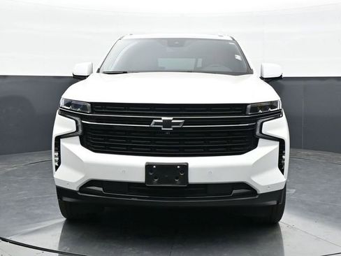 Used 2023 Chevrolet Tahoe RST w/ Luxury Package AWD/4WD image 2