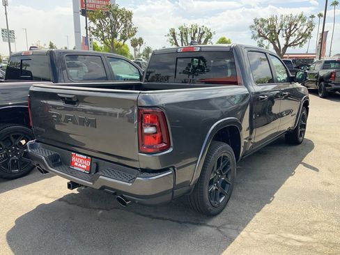 New 2026 RAM 1500 Laramie w/ Night Edition image 4