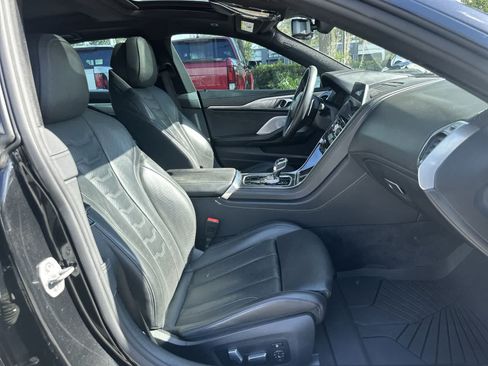 Used 2022 BMW M850i Gran Coupe xDrive AWD/4WD image 18