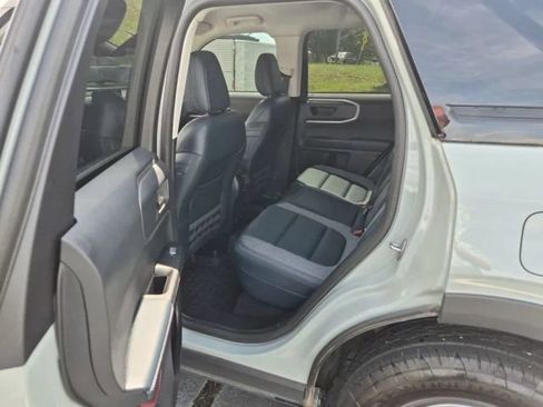 Used 2024 Ford Bronco Sport Outer Banks AWD/4WD image 10