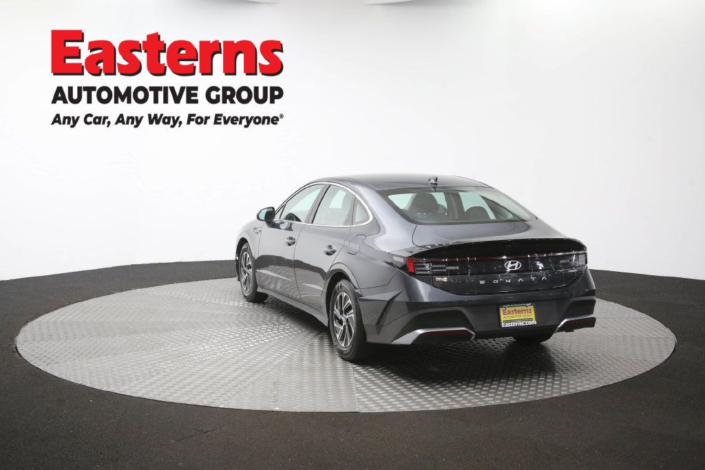 Used 2026 Hyundai Sonata Blue FWD image 68