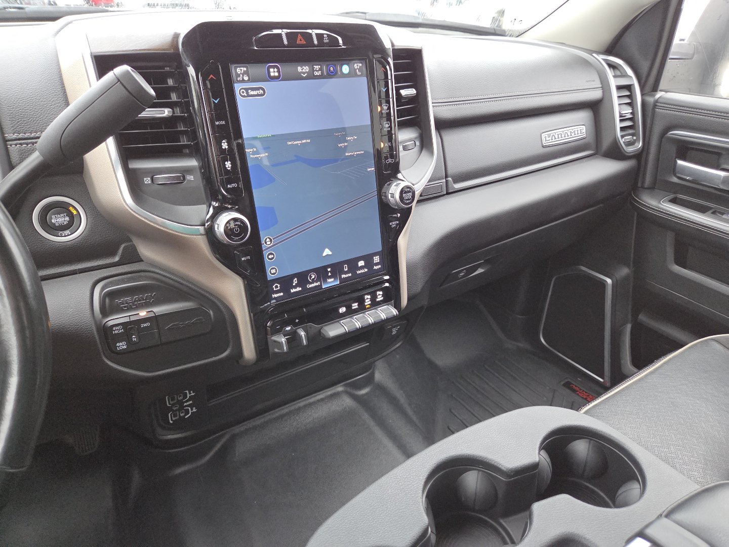 Used 2023 RAM 2500 Laramie AWD/4WD image 30