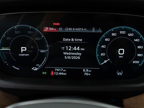 Used 2024 Audi e-tron GT Premium Plus w/ Executive Package AWD/4WD image 18