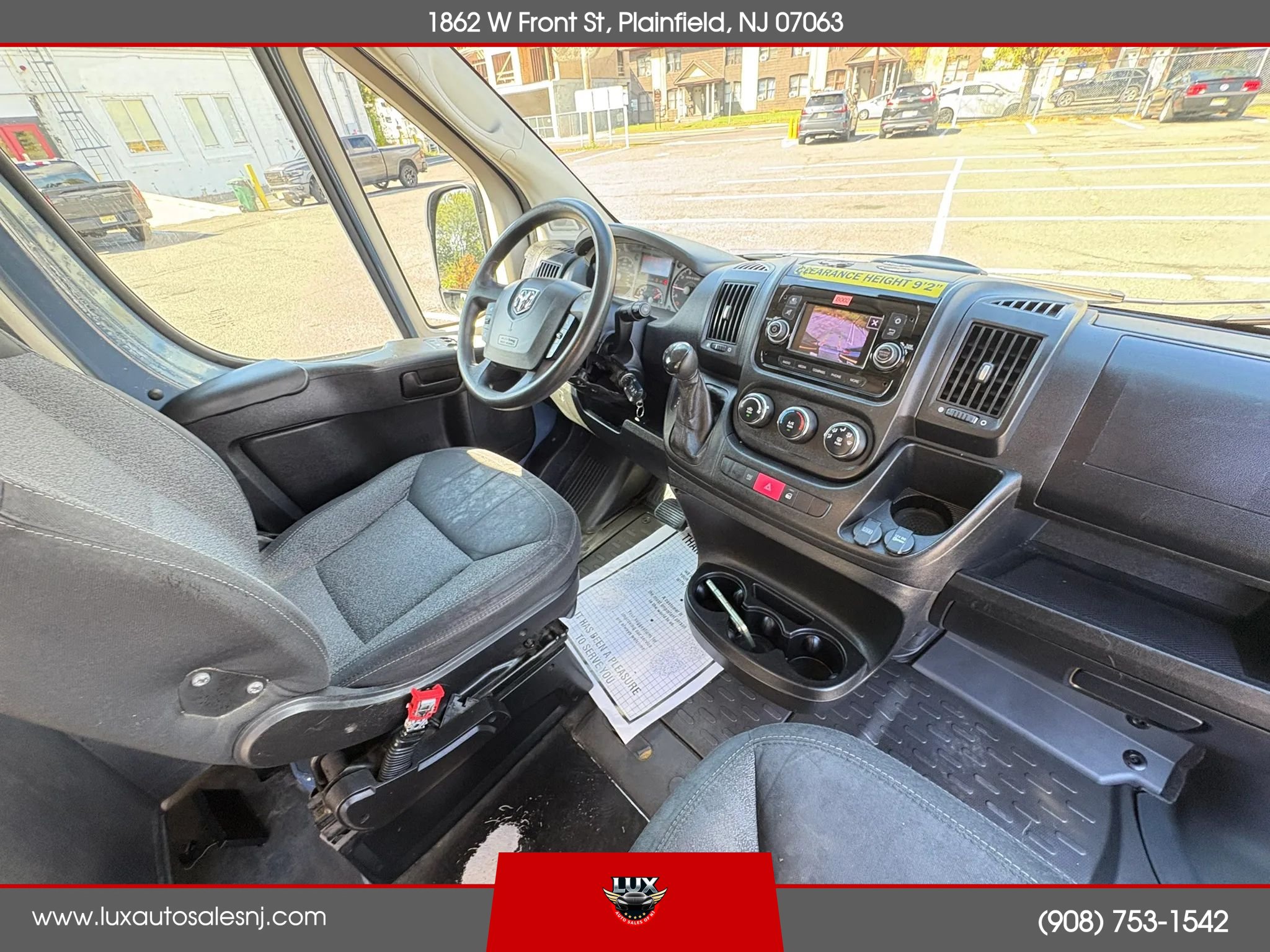 Used 2019 RAM ProMaster 3500 FWD image 25