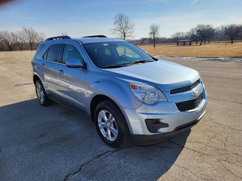 Used 2014 Chevrolet Equinox LT w/ Driver Convenience Package image 5