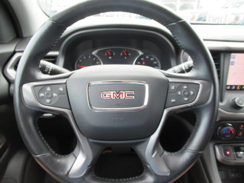 Used 2021 GMC Acadia AT4 w/ Trailering Package AWD/4WD image 23