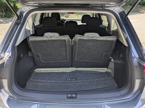 Certified 2023 Volkswagen Tiguan S w/ Driver Assistance Package FWD image 13