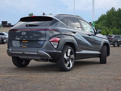 New 2026 Hyundai Kona Limited AWD/4WD image 20