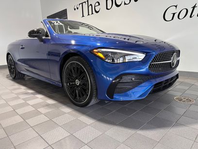Certified 2024 Mercedes-Benz CLE 450 4MATIC Cabriolet w/ Driver Assistance Package