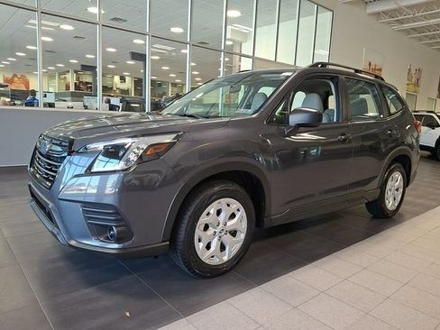 Certified 2023 Subaru Forester AWD/4WD image 3