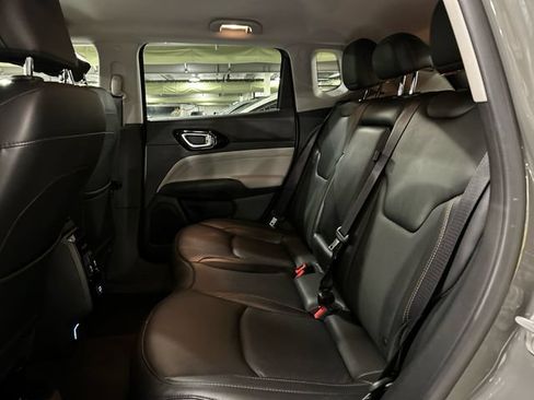 Used 2022 Jeep Compass Limited AWD/4WD image 25
