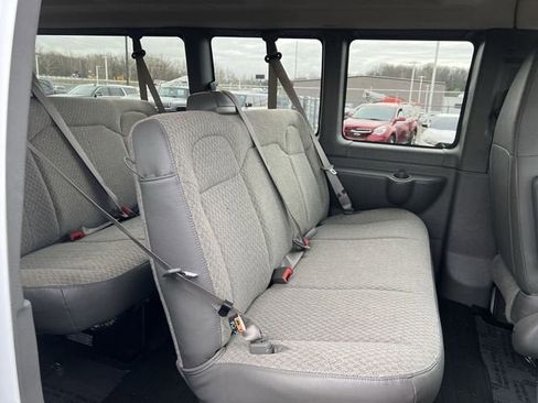 New 2026 Chevrolet Express 3500 LS RWD image 25