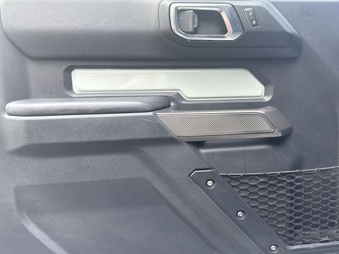 Used 2021 Ford Bronco First Edition image 16