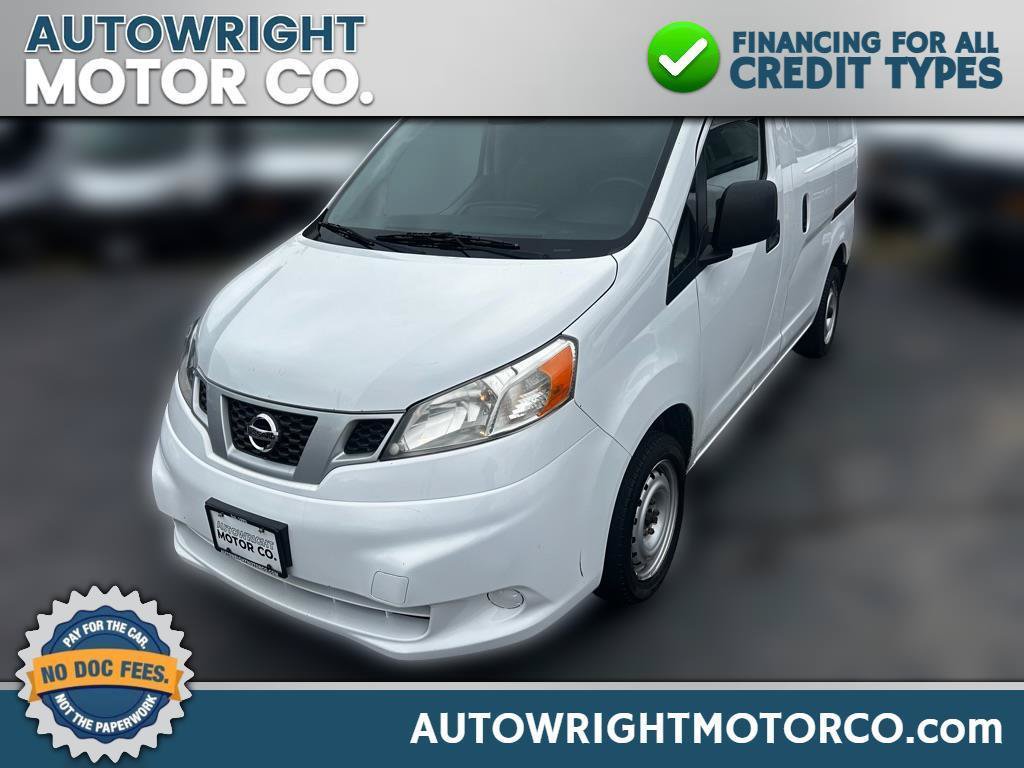 Used 2020 Nissan NV200 S FWD image 1