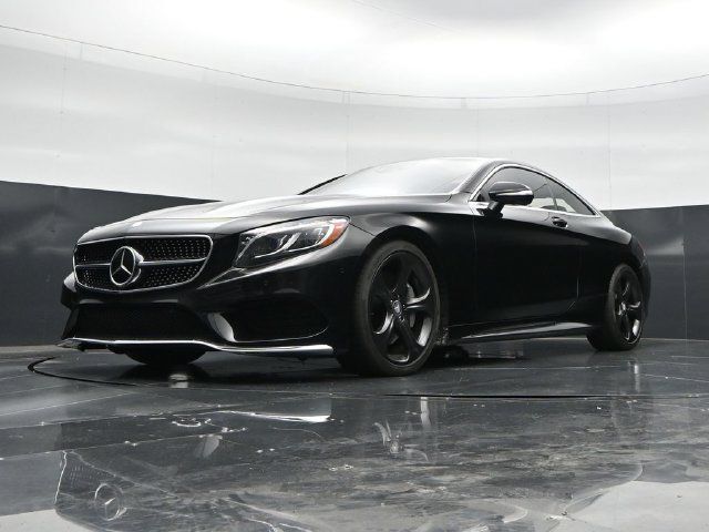 Used 2015 Mercedes-Benz S 550 4MATIC Coupe image 46