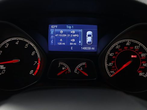 Used 2014 Ford Focus ST image 12