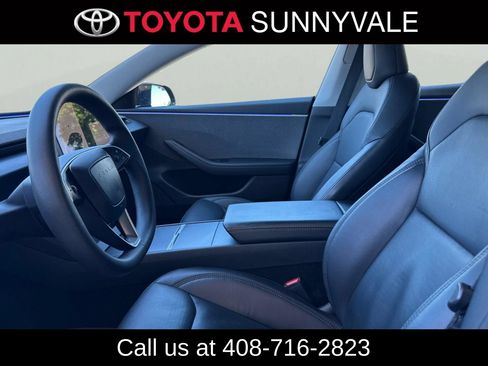 Used 2025 Tesla Model 3 Long Range RWD image 14