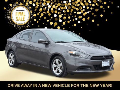 Used 2016 Dodge Dart SXT image 6