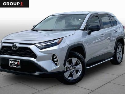 Used 2025 Toyota RAV4 LE