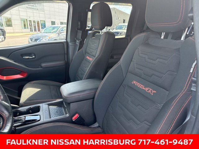 Certified 2024 Nissan Frontier PRO-4X w/ Pro Convenience Package AWD/4WD image 19