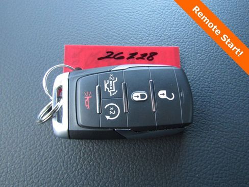 New 2026 RAM 1500 Big Horn image 22