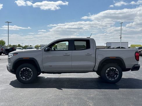 New 2026 GMC Canyon AT4 w/ Technology Plus Package AWD/4WD image 7
