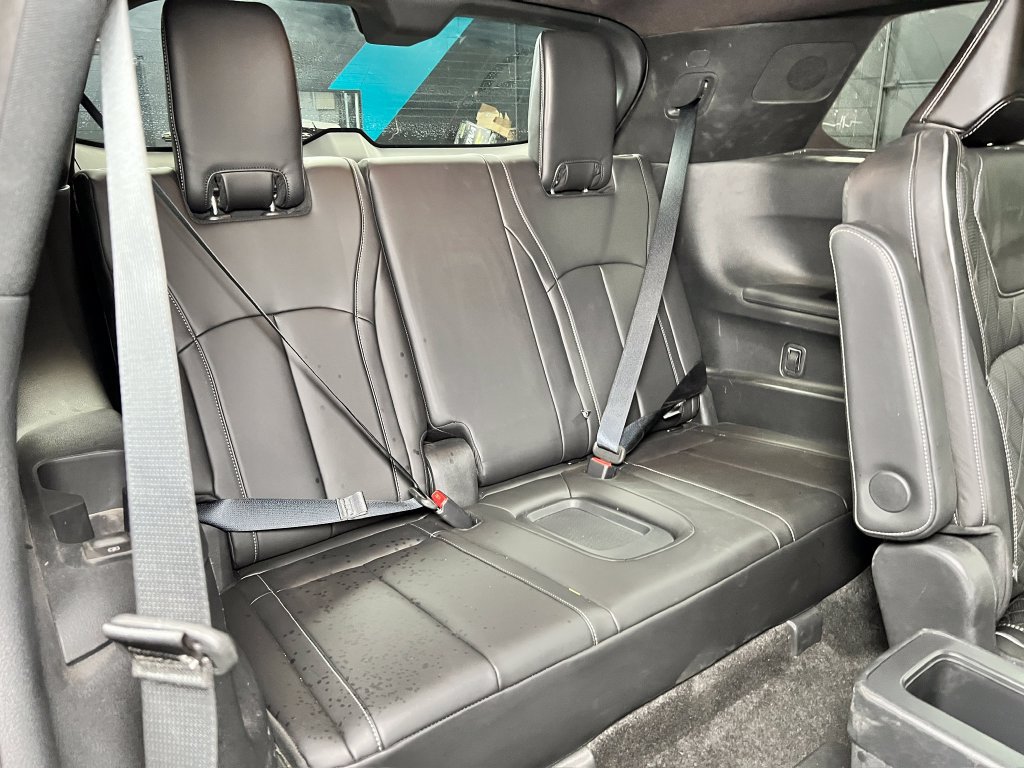 Used 2025 INFINITI QX60 Autograph w/ Cargo Package AWD/4WD image 24