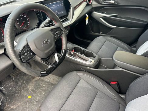 New 2026 Chevrolet Trax RS w/ Driver Confidence Package image 11